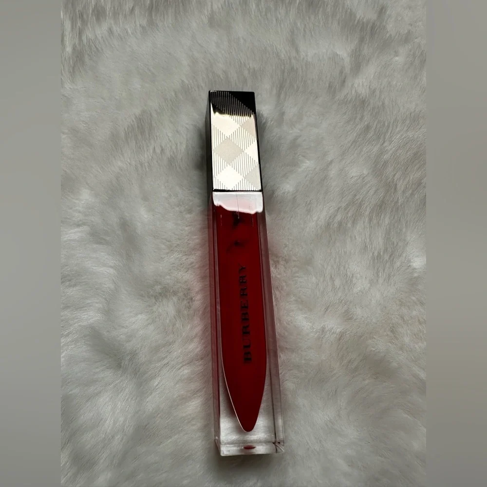 Burberry Glossy Red Lip Color